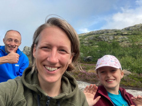 Bij inspanning hoort ontspanning