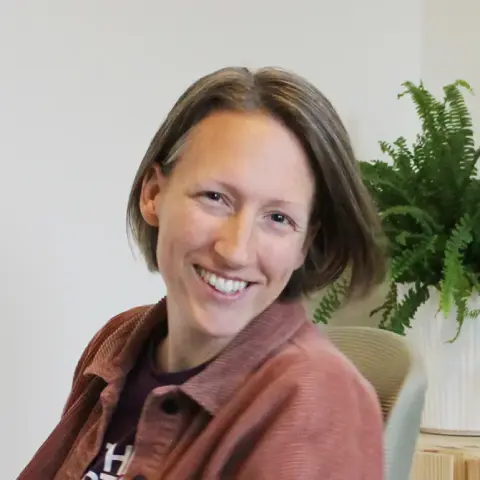 Monique van der Vorm